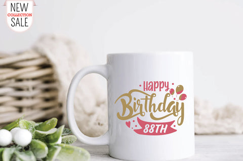 Happy Birthday SVG SVG Creativeart88 