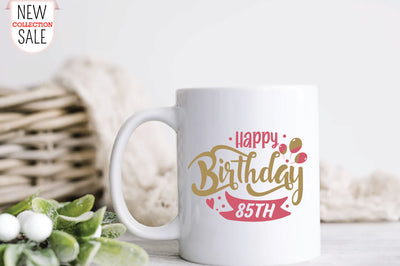 Happy Birthday SVG SVG Creativeart88 