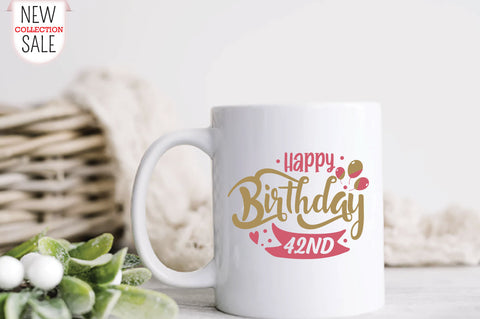 Happy Birthday SVG SVG Creativeart88 