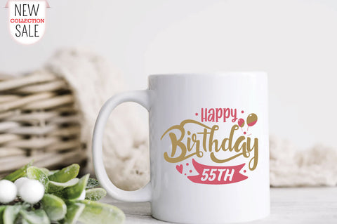 Happy Birthday SVG SVG Creativeart88 