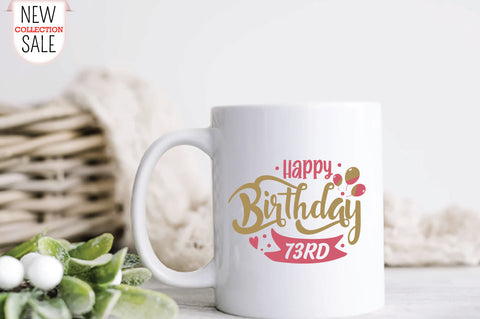 Happy Birthday SVG SVG Creativeart88 