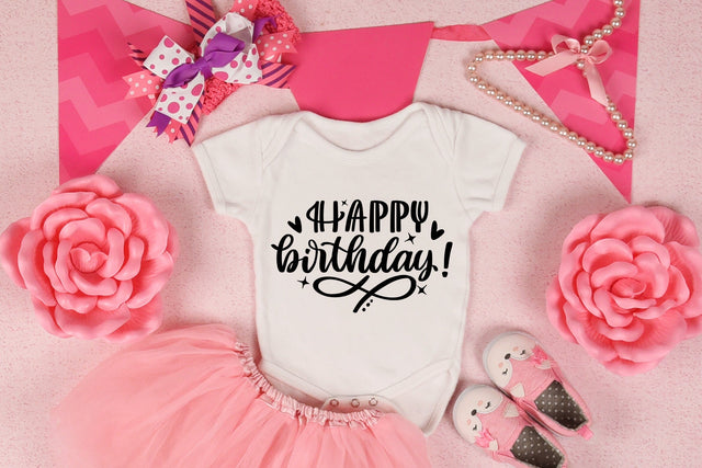 Happy Birthday SVG SVG dapiyupi store 