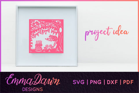 Happy Birthday SVG SVG Emma Dawn Designs 