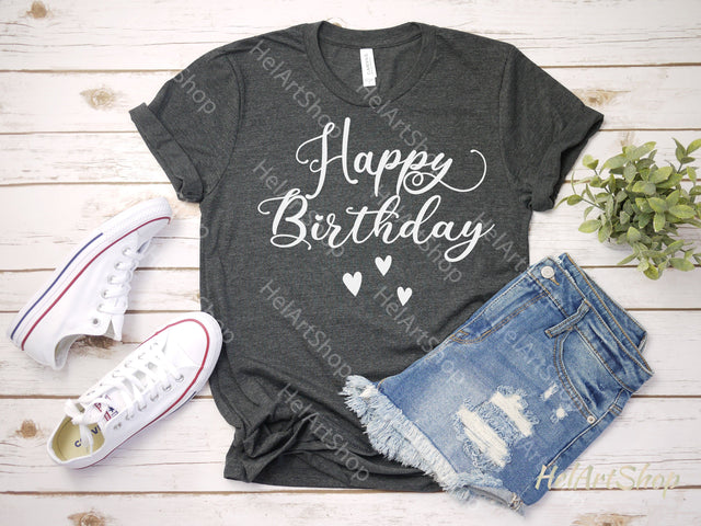 Happy Birthday svg SVG _HelArtShop_ 