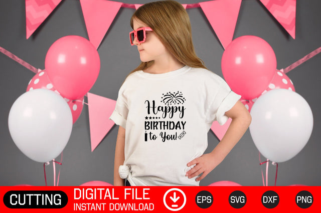 Happy Birthday To You! SVG CraftlabSvg29 