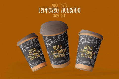 Happy Cactus Font Madatype Studio 