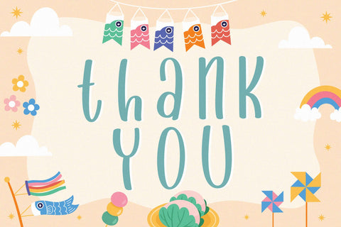 Happy Cactus Font Madatype Studio 