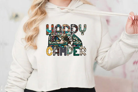 Happy Camper Sublimation Sublimation Jagonath Roy 