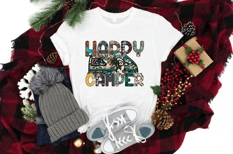 Happy Camper Sublimation Sublimation Jagonath Roy 