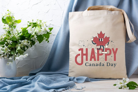 Happy Canada Day SVG SVG Rupkotha 