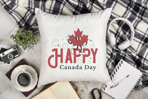 Happy Canada Day SVG SVG Rupkotha 