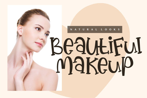 Happy Choco Font Letterena Studios 