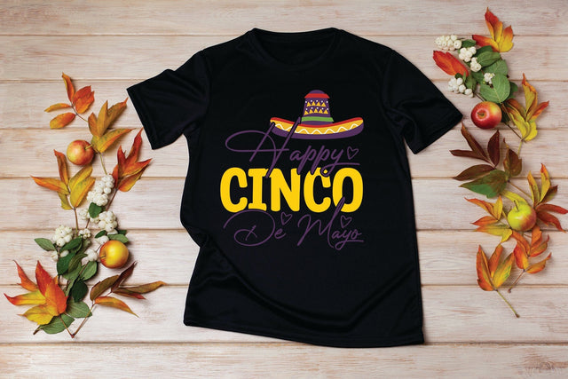Happy Cinco De Mayo SVG SVG MStudio 
