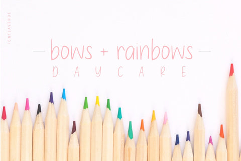 Happy Dreams | Cute Handwritten Font Font Fonts Avenue 