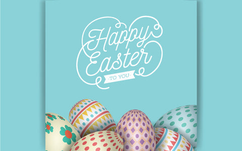 Happy Easter Card SVG naemmiah021 