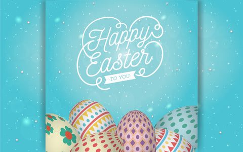 Happy Easter Card SVG naemmiah021 