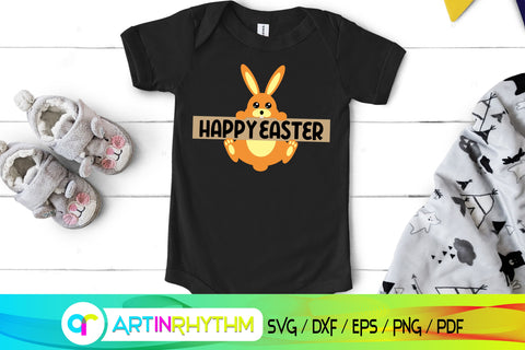 happy Easter day, egg, bunny svg, spring SVG Artinrhythm shop 
