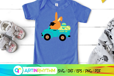 happy Easter day, egg, bunny svg, spring SVG Artinrhythm shop 