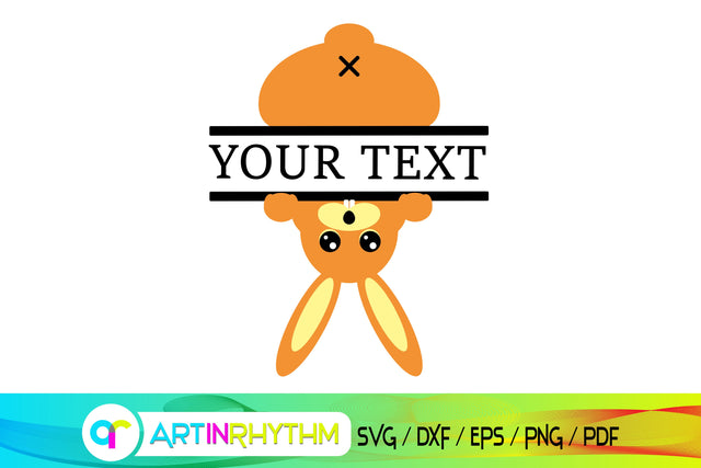 happy Easter day, egg, bunny svg, spring SVG Artinrhythm shop 