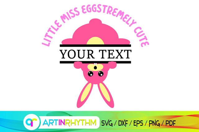 happy Easter day, egg, bunny svg, spring SVG Artinrhythm shop 