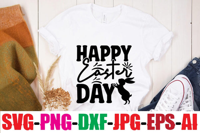 Happy Easter Day free SVG MStudio 