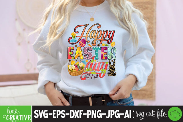 Happy easter Day ,Happy Easter Day Sublimation PNG SVG Insomnia Std 