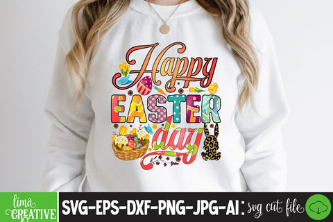 Happy easter Day ,Happy Easter Day Sublimation PNG SVG Insomnia Std 