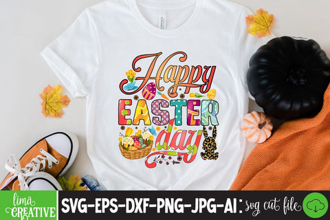 Happy easter Day ,Happy Easter Day Sublimation PNG SVG Insomnia Std 