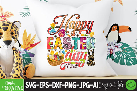 Happy easter Day ,Happy Easter Day Sublimation PNG SVG Insomnia Std 