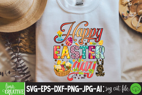 Happy easter Day ,Happy Easter Day Sublimation PNG SVG Insomnia Std 