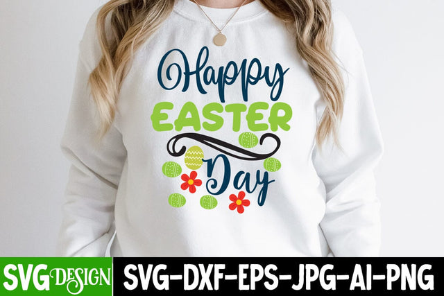 Happy Easter Day SVG Cut File, Happy Easter Day SVG Quotes , Happy easter Day SVG Cut File, Happy Easter SVG Cut File, Happy Easter SVG Quotes, Easter Egg Farmfresh SVG cut File SVG BlackCatsMedia 