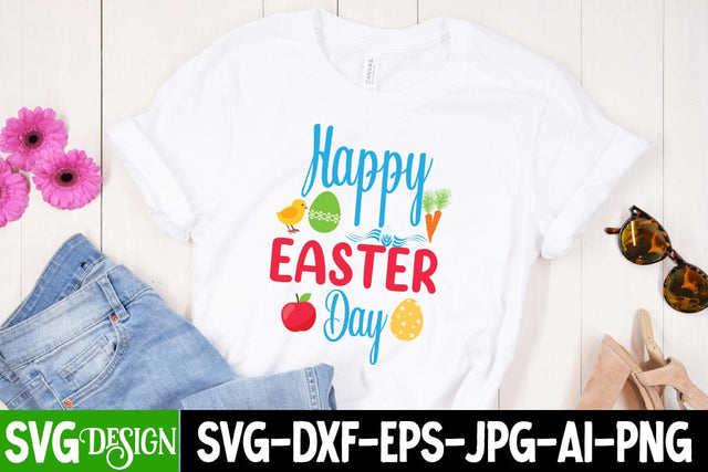 Happy easter Day SVG Cut File, Happy Easter SVG Cut File, Happy Easter SVG Quotes, Easter Egg Farmfresh SVG cut File, Easter Egg Farmfresh PNG ,Celebrate Easter SVG Cut File SVG BlackCatsMedia 