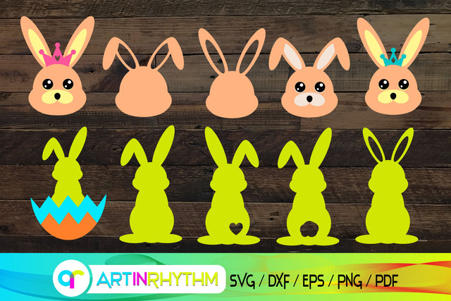 Happy Easter day svg SVG Artinrhythm shop 