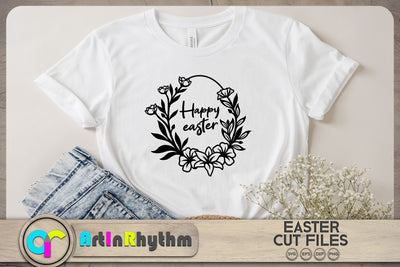 Happy easter egg svg SVG Artinrhythm shop 