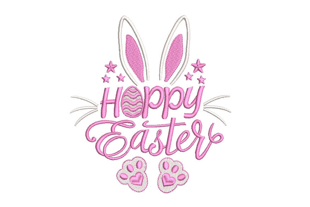 Happy Easter embroidery designs, holiday embroidery designs, Easter bunny , 4 sizes, Instant download. I Embroidery/Applique DESIGNS ArtEMByNatalia 