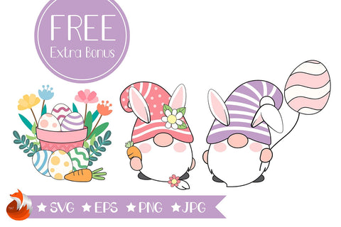 Happy Easter Font Fox7 By Rattana 