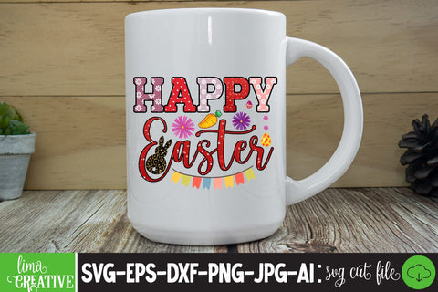 Happy Easter ,Happy Easter Day Sublimation PNG SVG Insomnia Std 