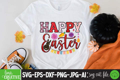 Happy Easter ,Happy Easter Day Sublimation PNG SVG Insomnia Std 