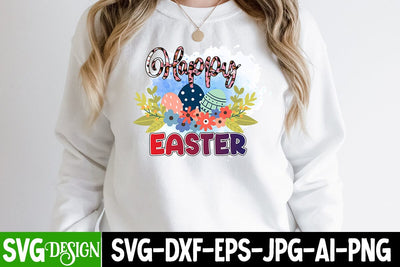 Happy Easter Sublimation Design, Happy Easter Sublimation PNG , Easter Day Sublimation Bundle,Happy Easter Day Sublimation Bundle , Happy Easter Day SVG Cut File, Happy easter Day SVG Cut File, Happy Easter SVG Cut File Sublimation BlackCatsMedia 