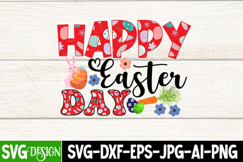 Happy Easter Sublimation Design , Happy Easter Sublimation PNG Sublimation BlackCatsMedia 