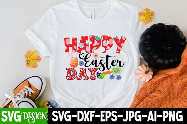 Happy Easter Sublimation Design , Happy Easter Sublimation PNG Sublimation BlackCatsMedia 