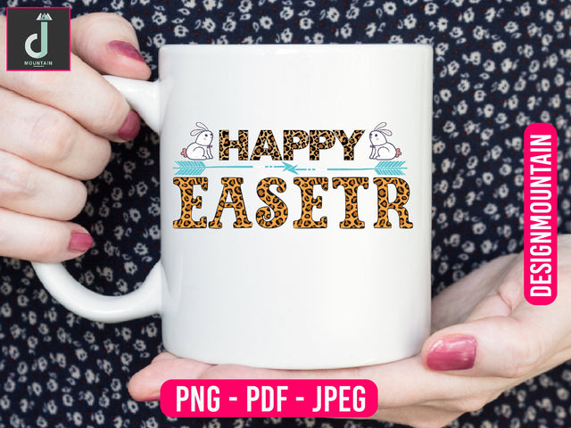Happy Easter sublimation design Sublimation Alihossainbd 