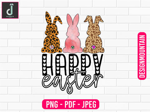 Happy Easter sublimation design Sublimation Alihossainbd 