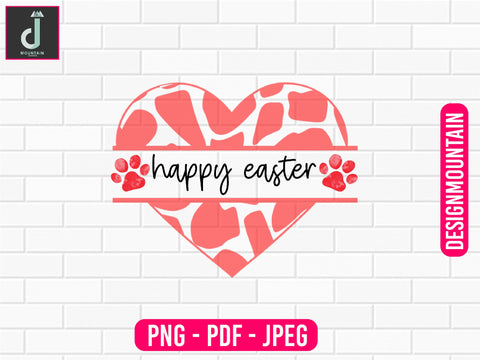 Happy Easter sublimation design Sublimation Alihossainbd 