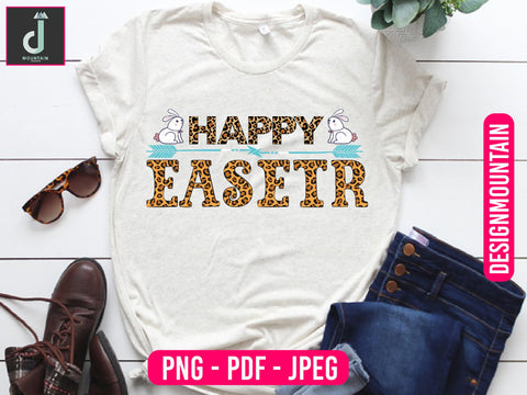 Happy Easter sublimation design Sublimation Alihossainbd 
