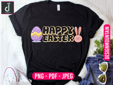 Happy Easter sublimation design Sublimation Alihossainbd 