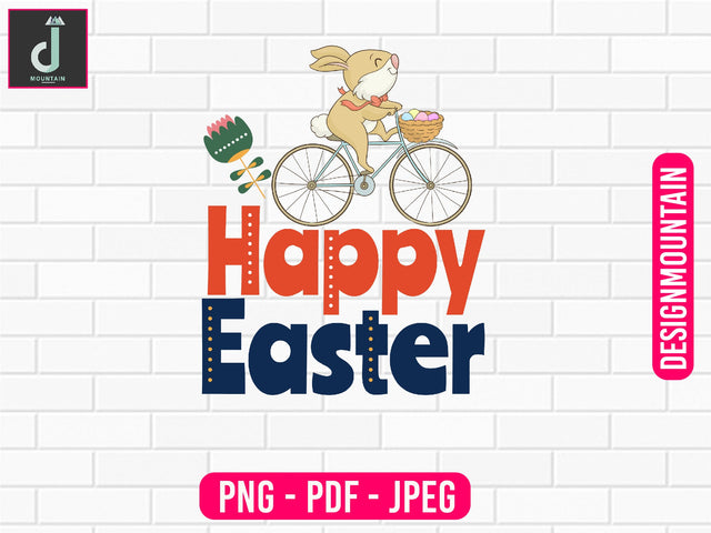 Happy Easter sublimation design Sublimation Alihossainbd 