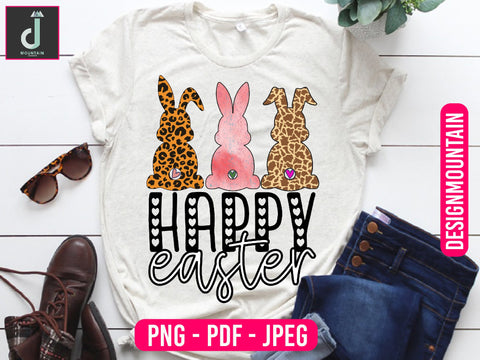 Happy Easter sublimation design Sublimation Alihossainbd 