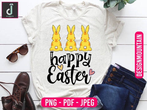 Happy Easter sublimation design Sublimation Alihossainbd 
