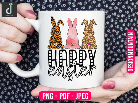 Happy Easter sublimation design Sublimation Alihossainbd 
